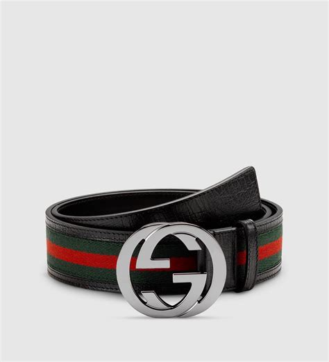 gucci signature belt red|are gucci belts unisex.